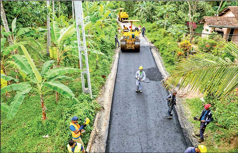 I-Projects KE2 & KE3  (ADB funded)
