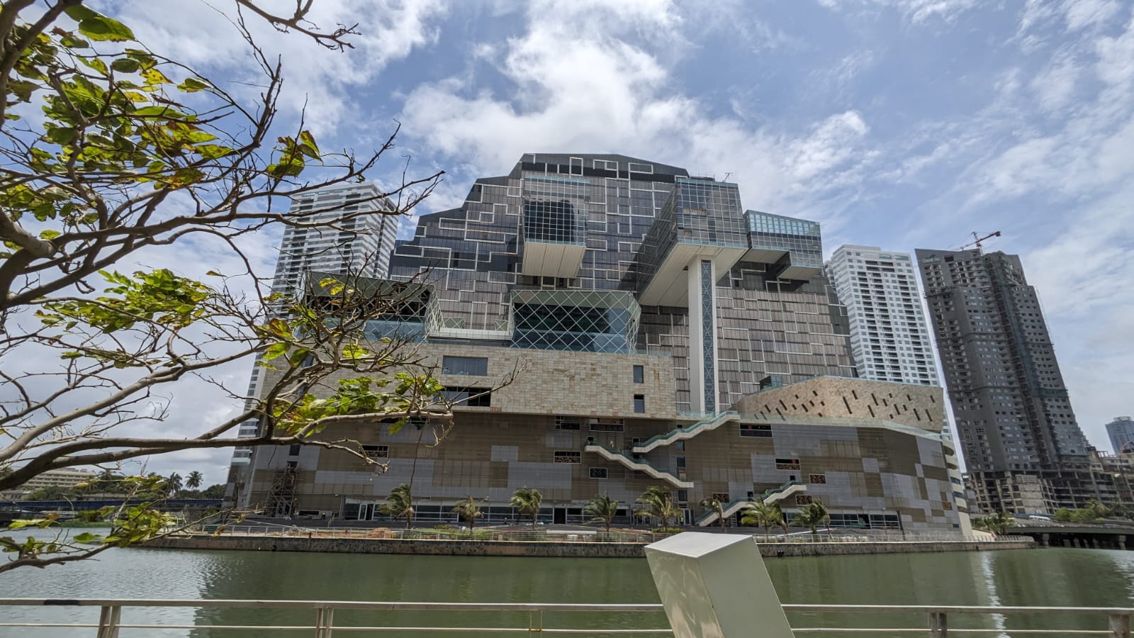 Project view