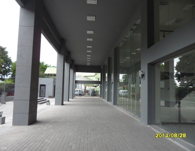Project view