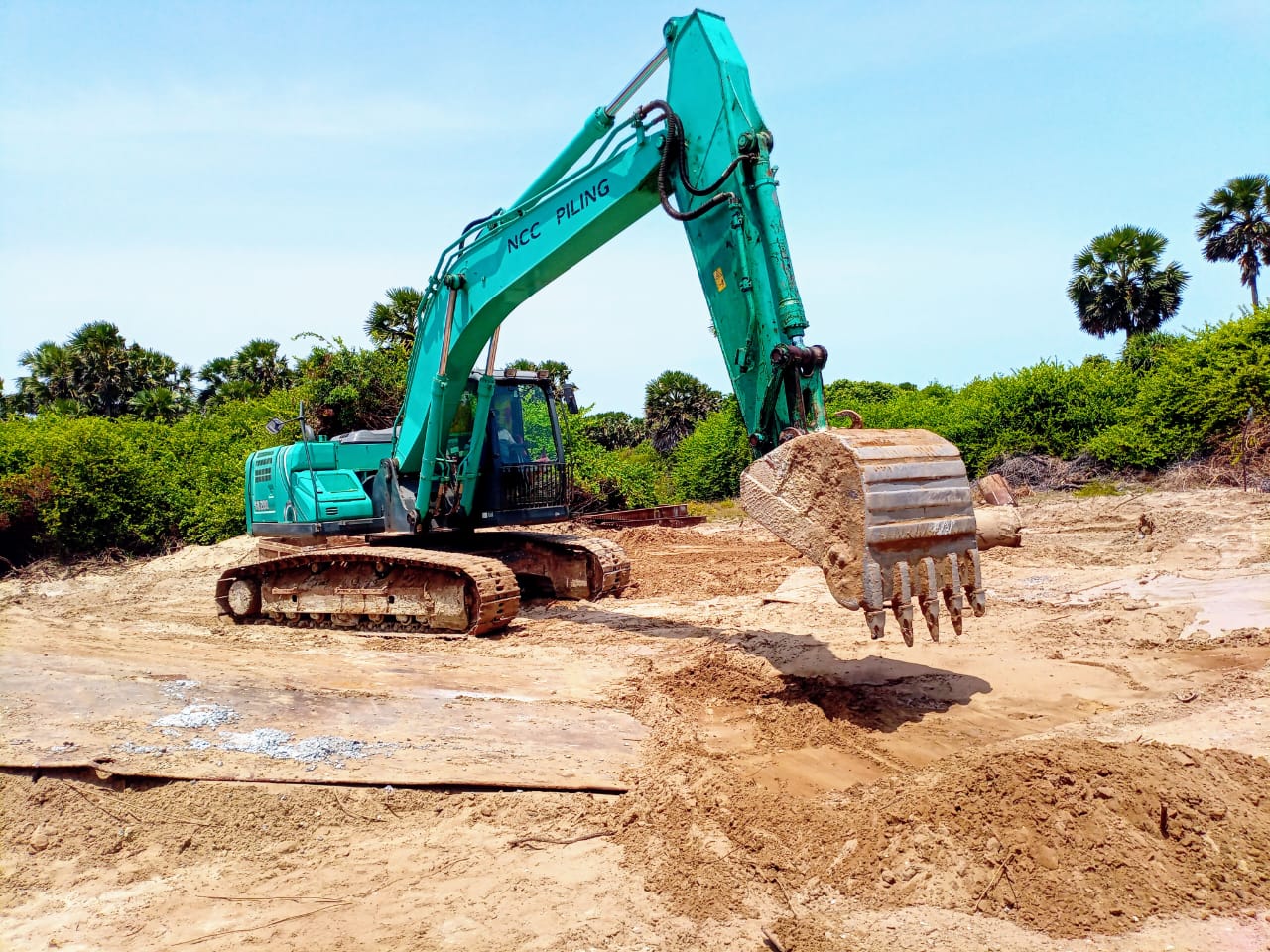 Project view