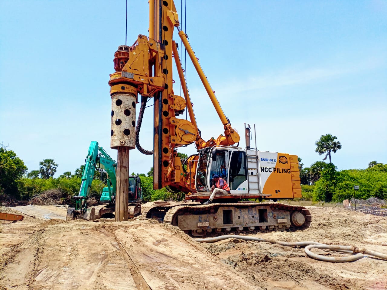 Project view