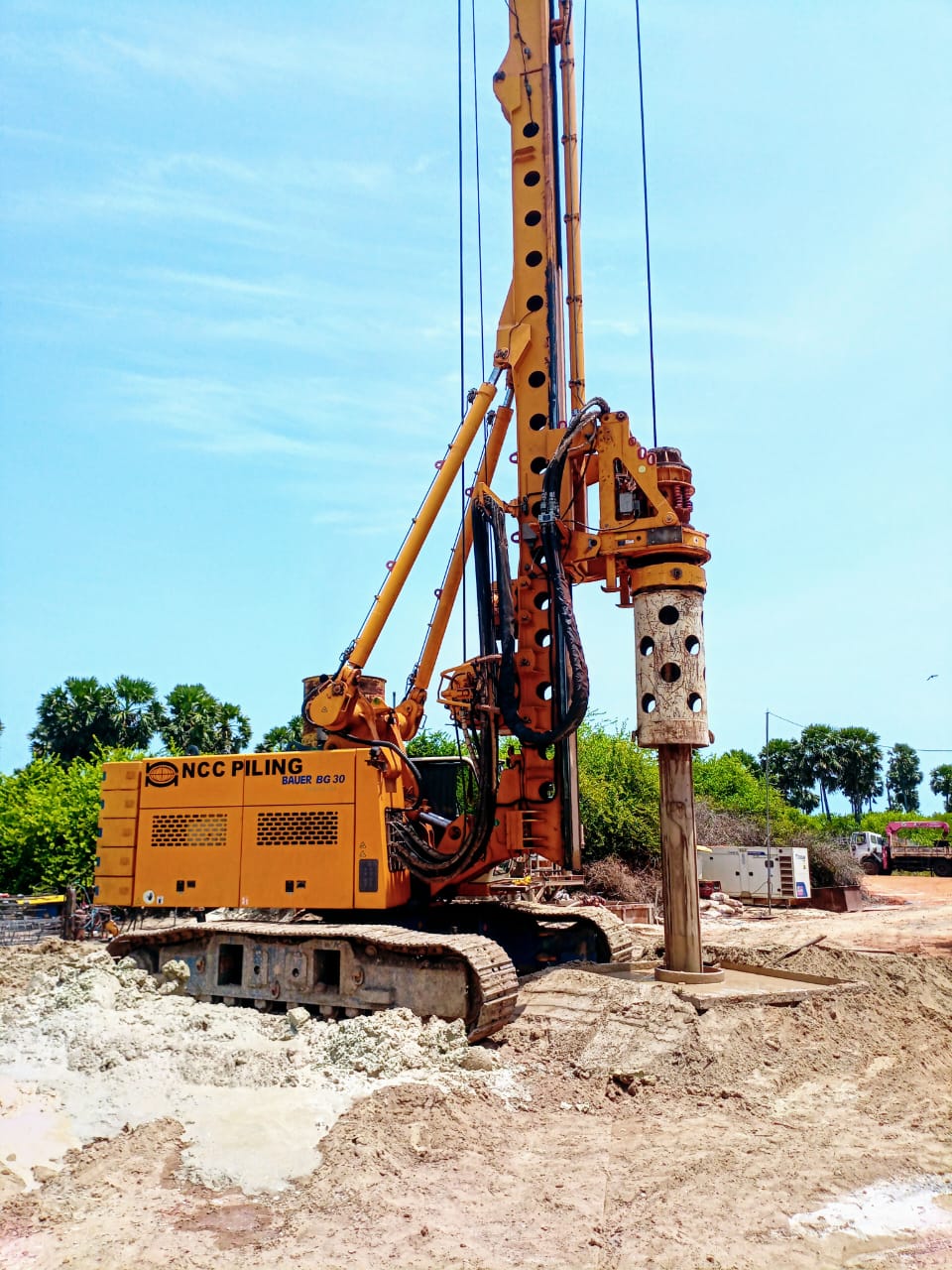 Project view