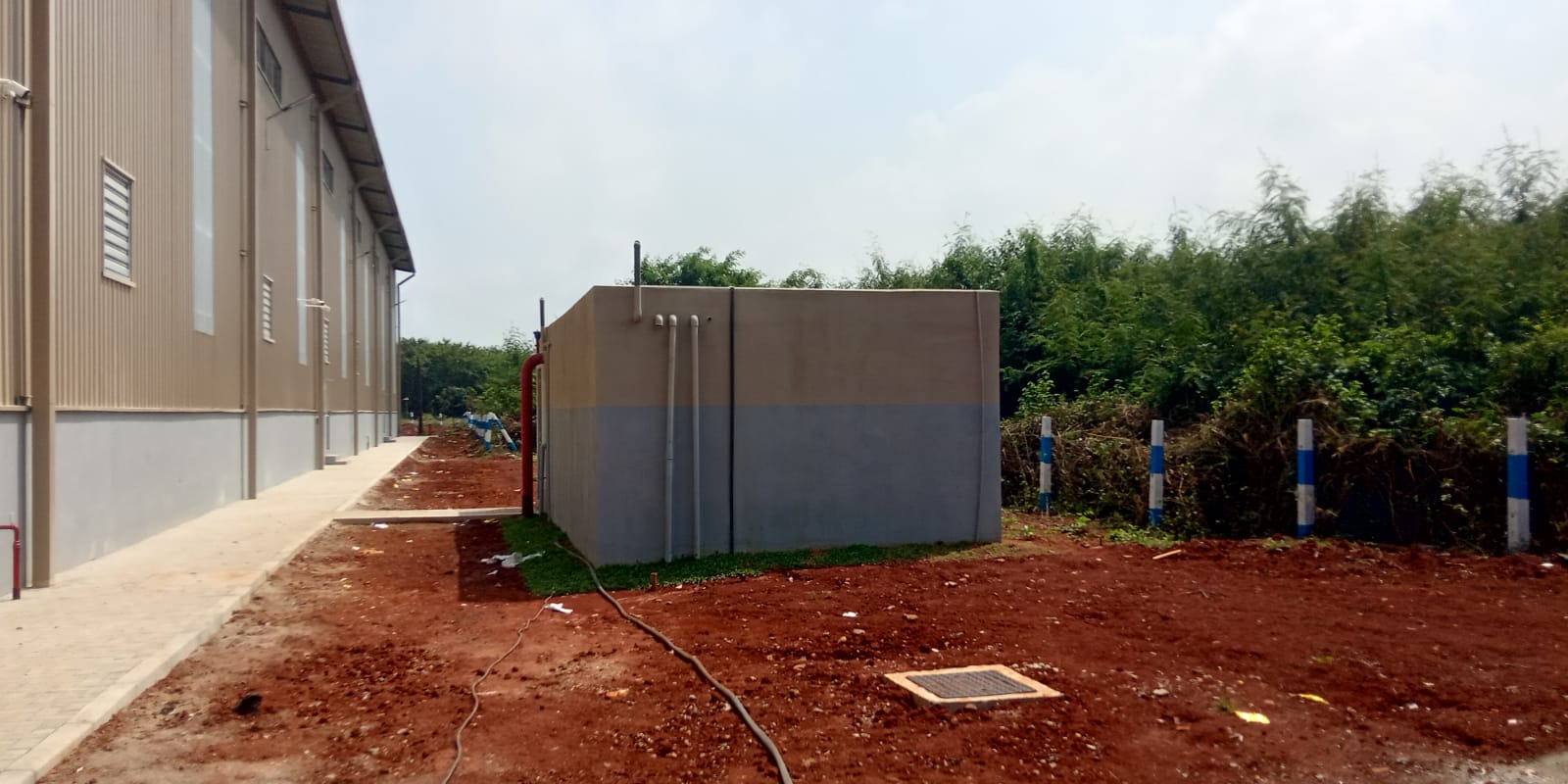 Project view