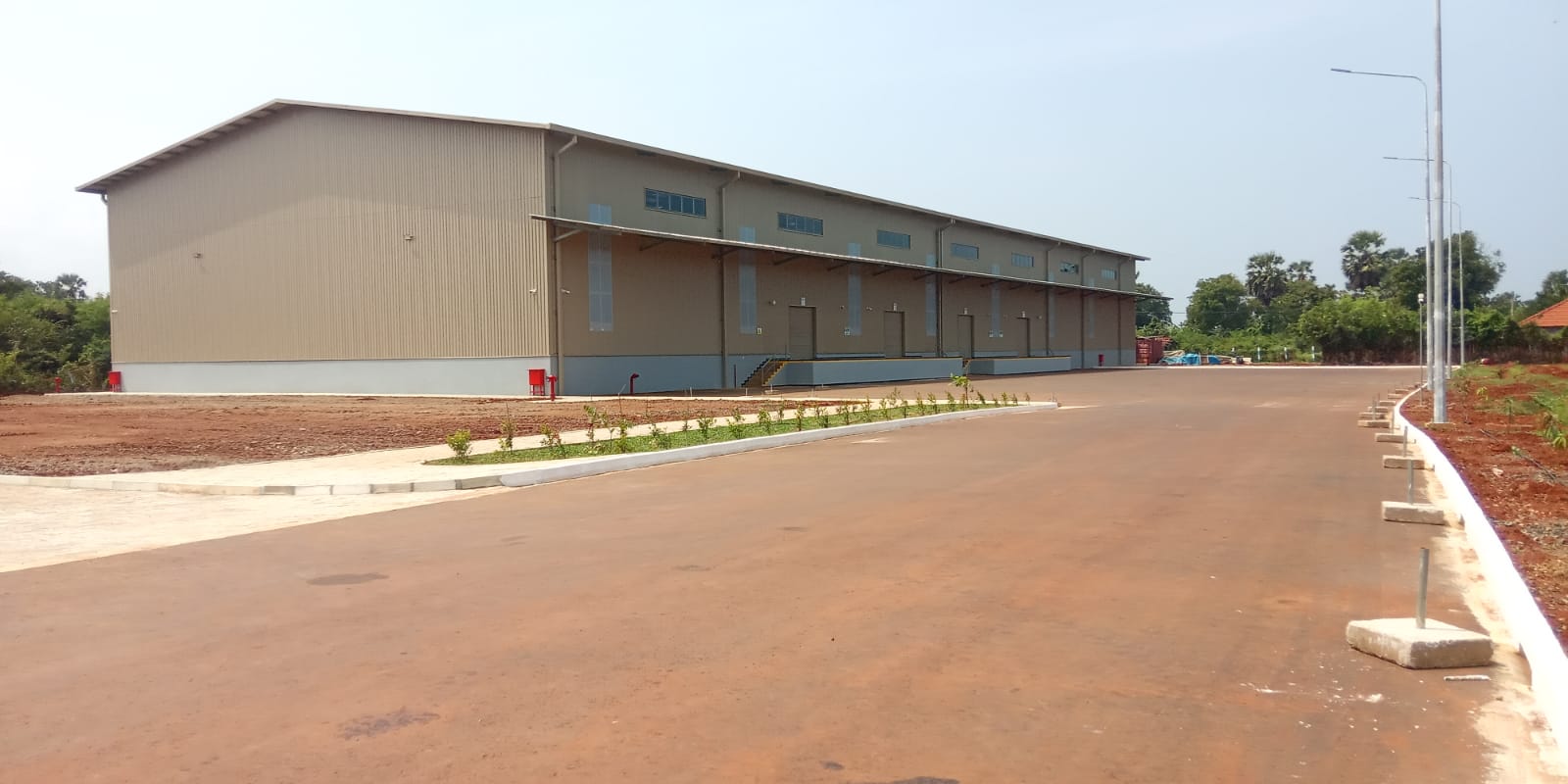 Project view