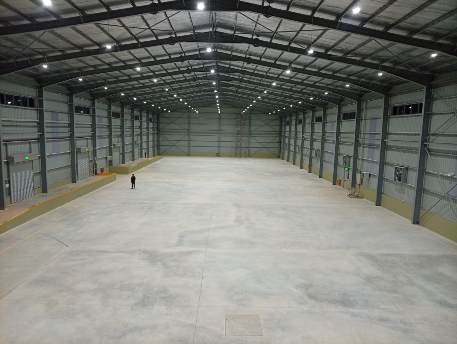 Project view