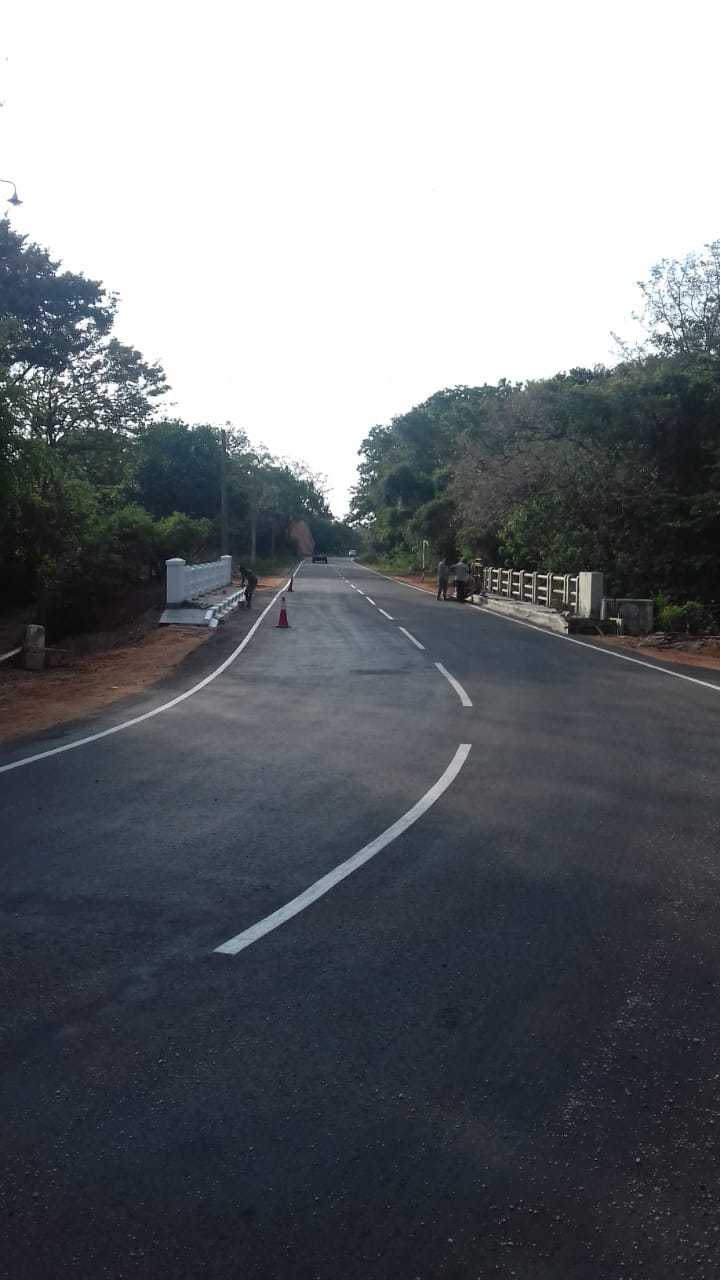 Project view