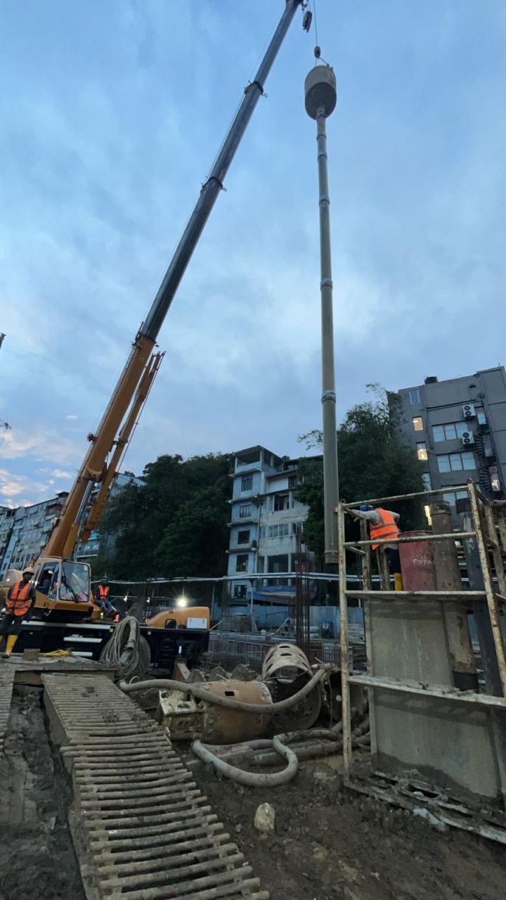 Project view