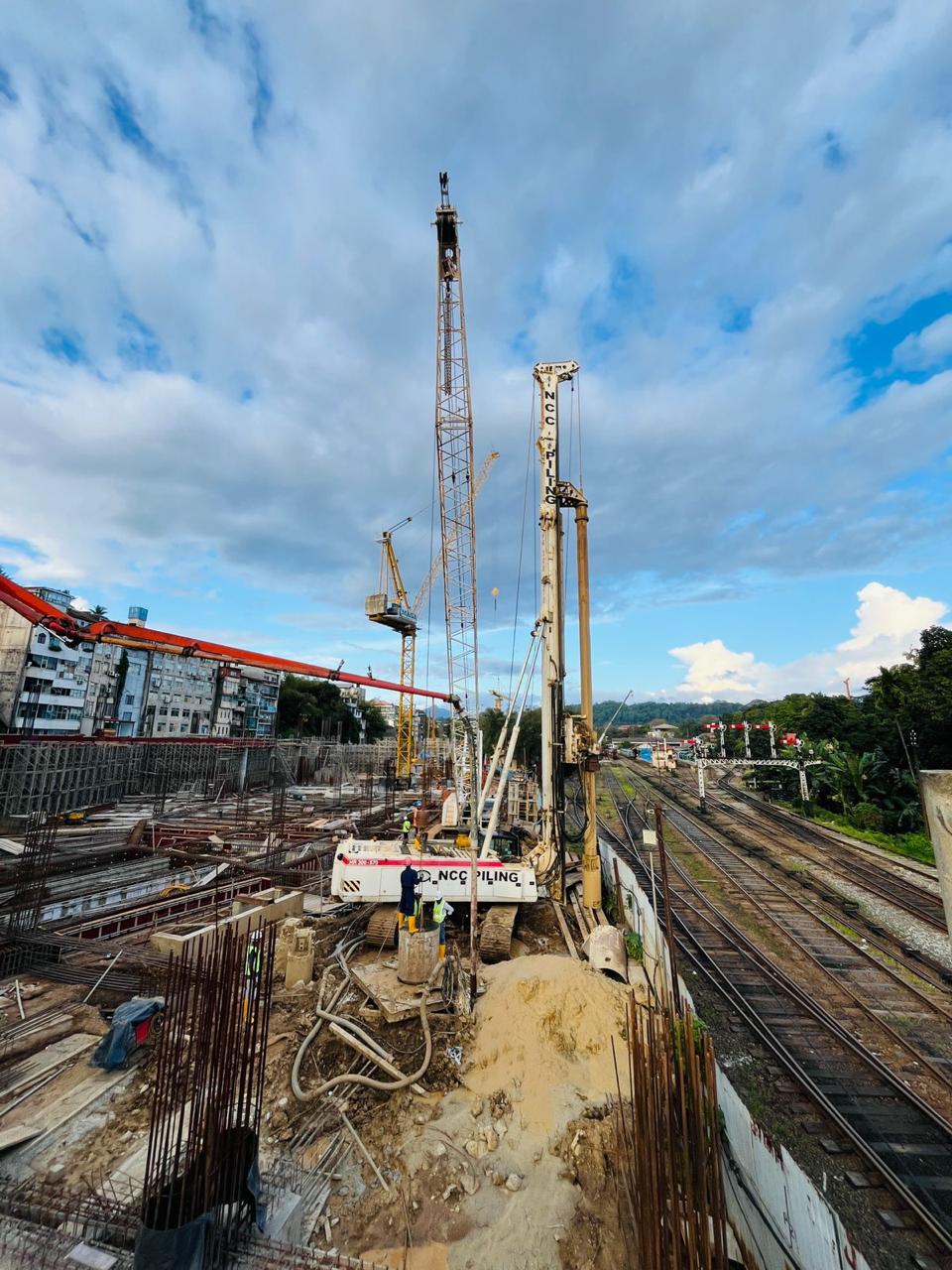 Project view
