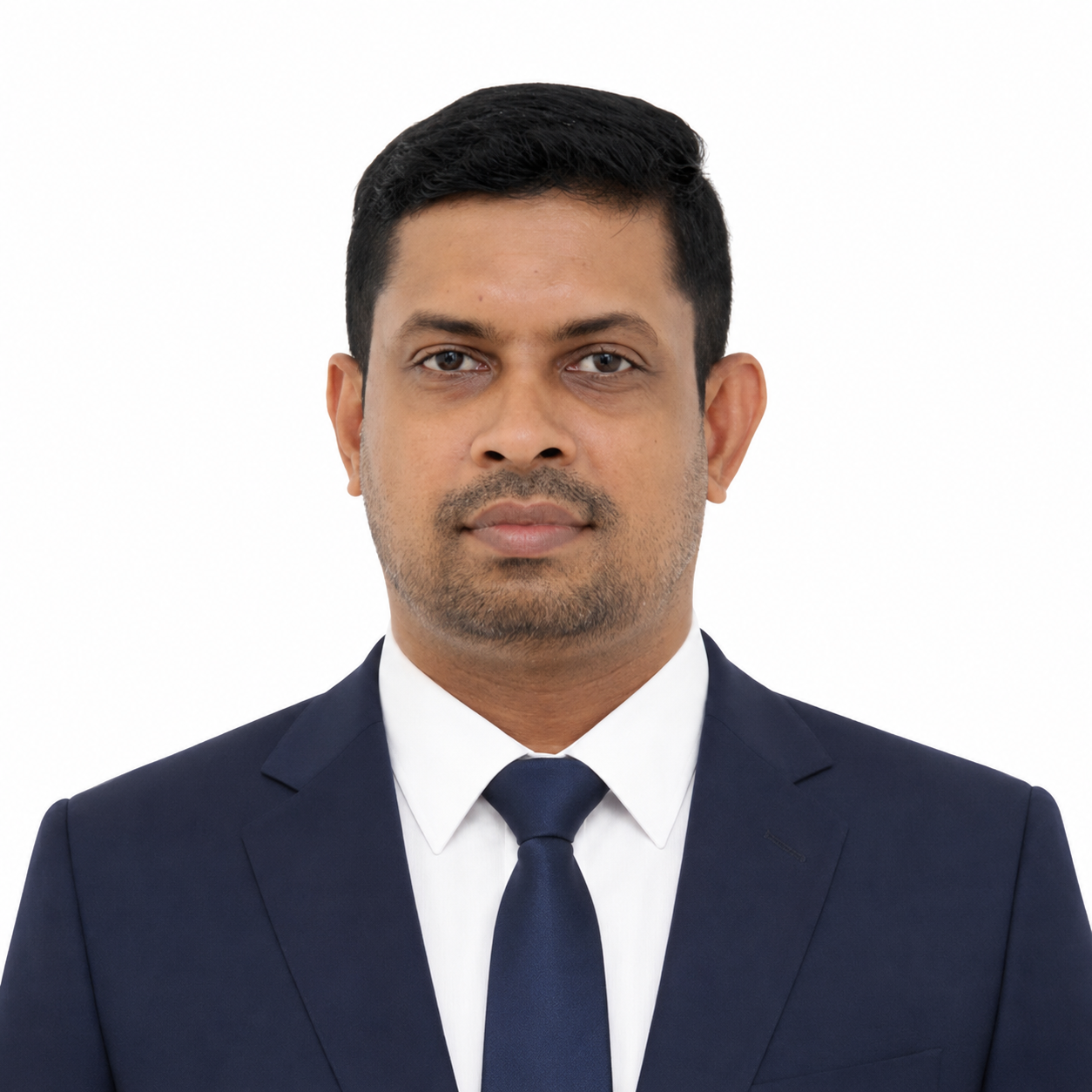 Mr. M.D Prathapasinghe